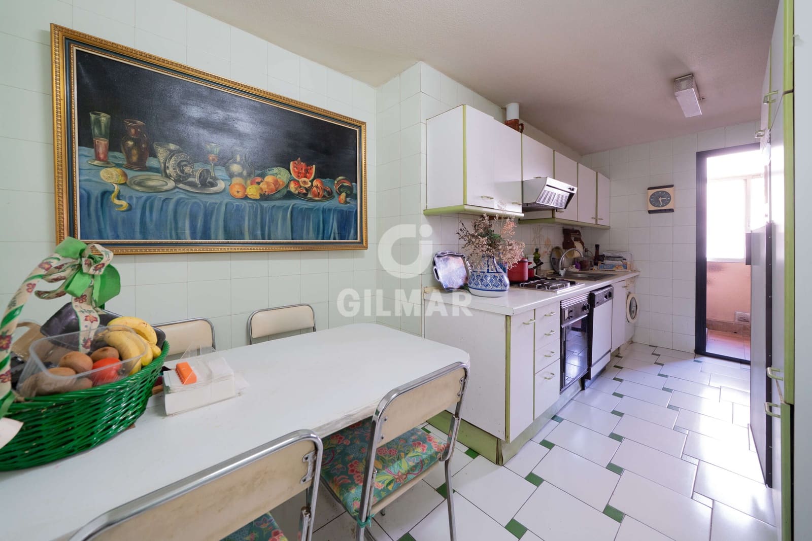 4 chambre Appartement à vendre à Madrid ville avec garage - 1 950 000 € (Ref: 9805722)