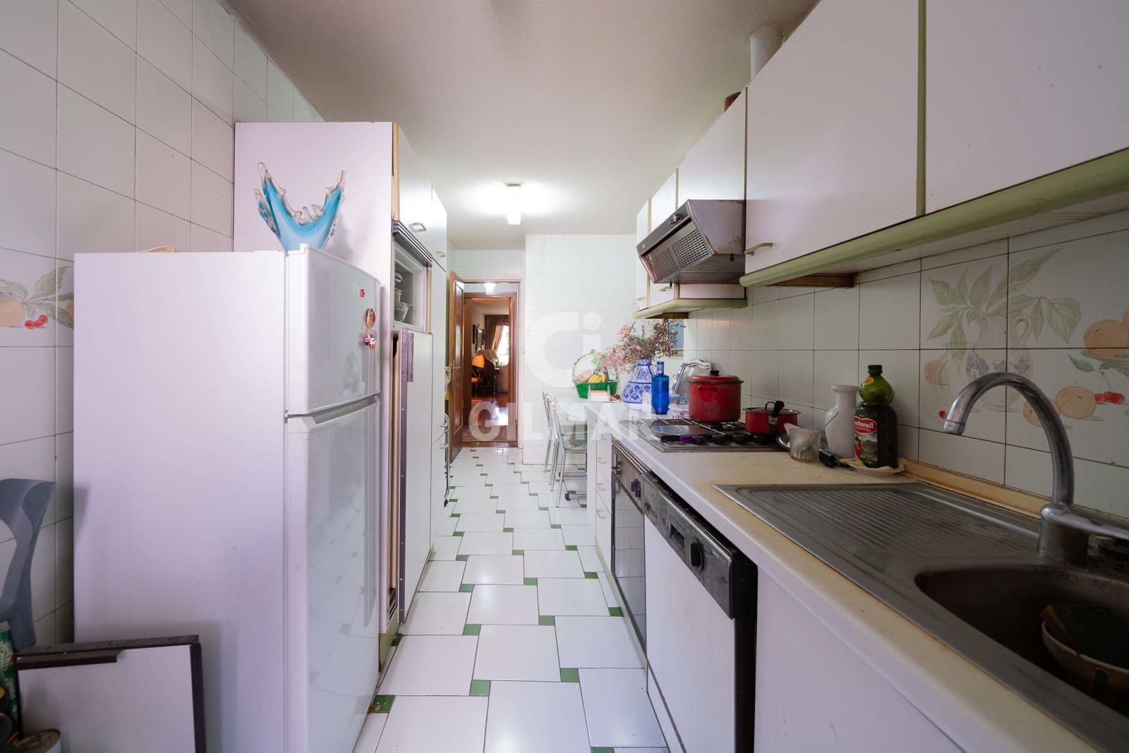 4 chambre Appartement à vendre à Madrid ville avec garage - 1 950 000 € (Ref: 9805722)