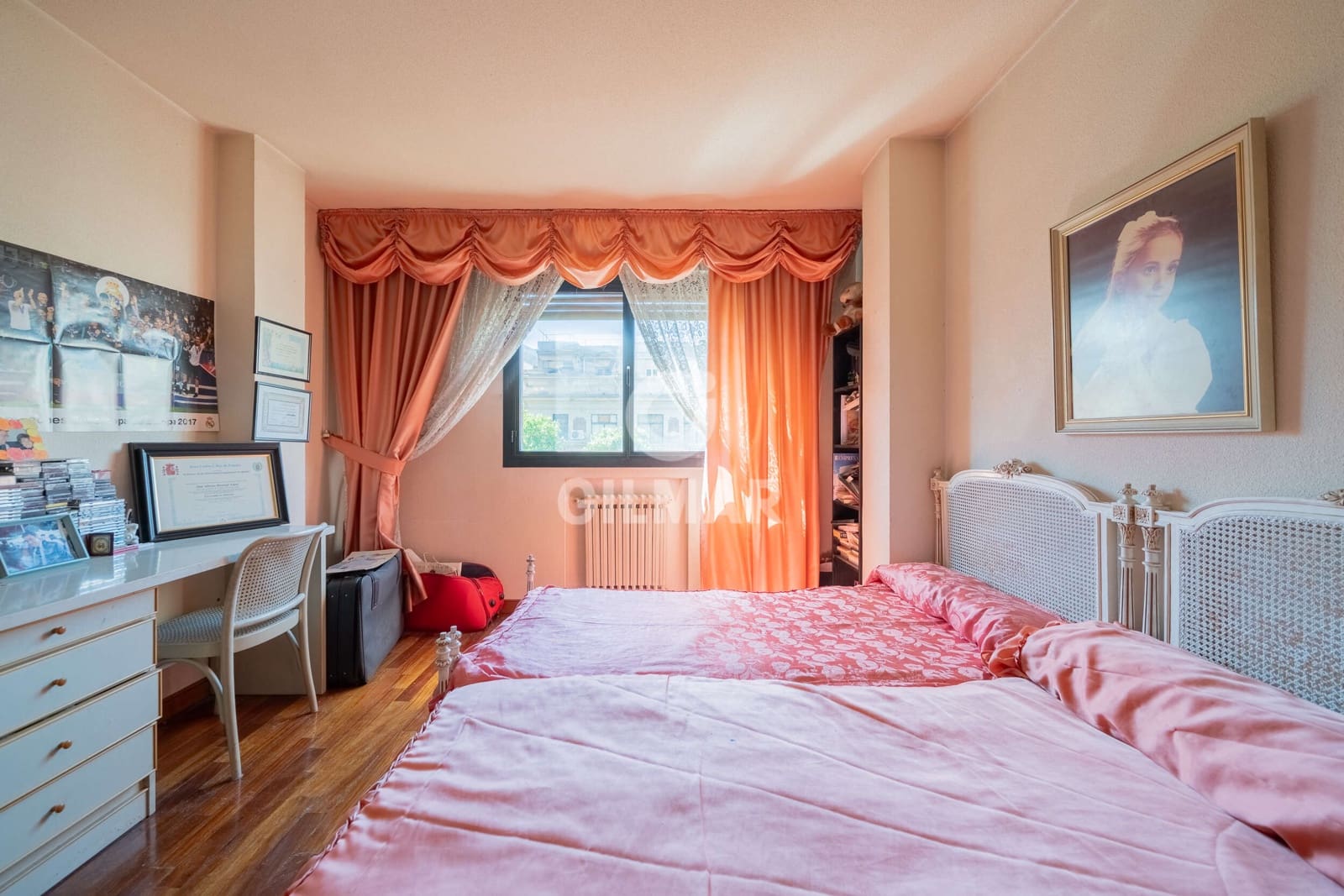 4 chambre Appartement à vendre à Madrid ville avec garage - 1 950 000 € (Ref: 9805722)