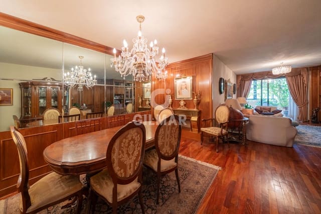 4 chambre Appartement à vendre à Almagro, Madrid ville - 1 950 000 € (Ref: 9805722)