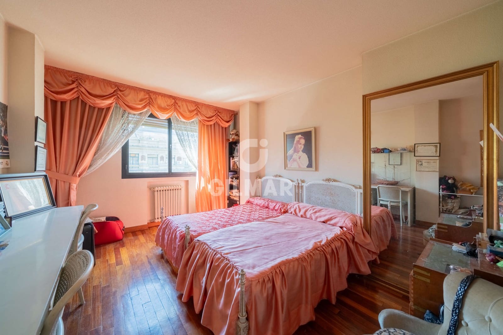 4 chambre Appartement à vendre à Madrid ville avec garage - 1 950 000 € (Ref: 9805722)