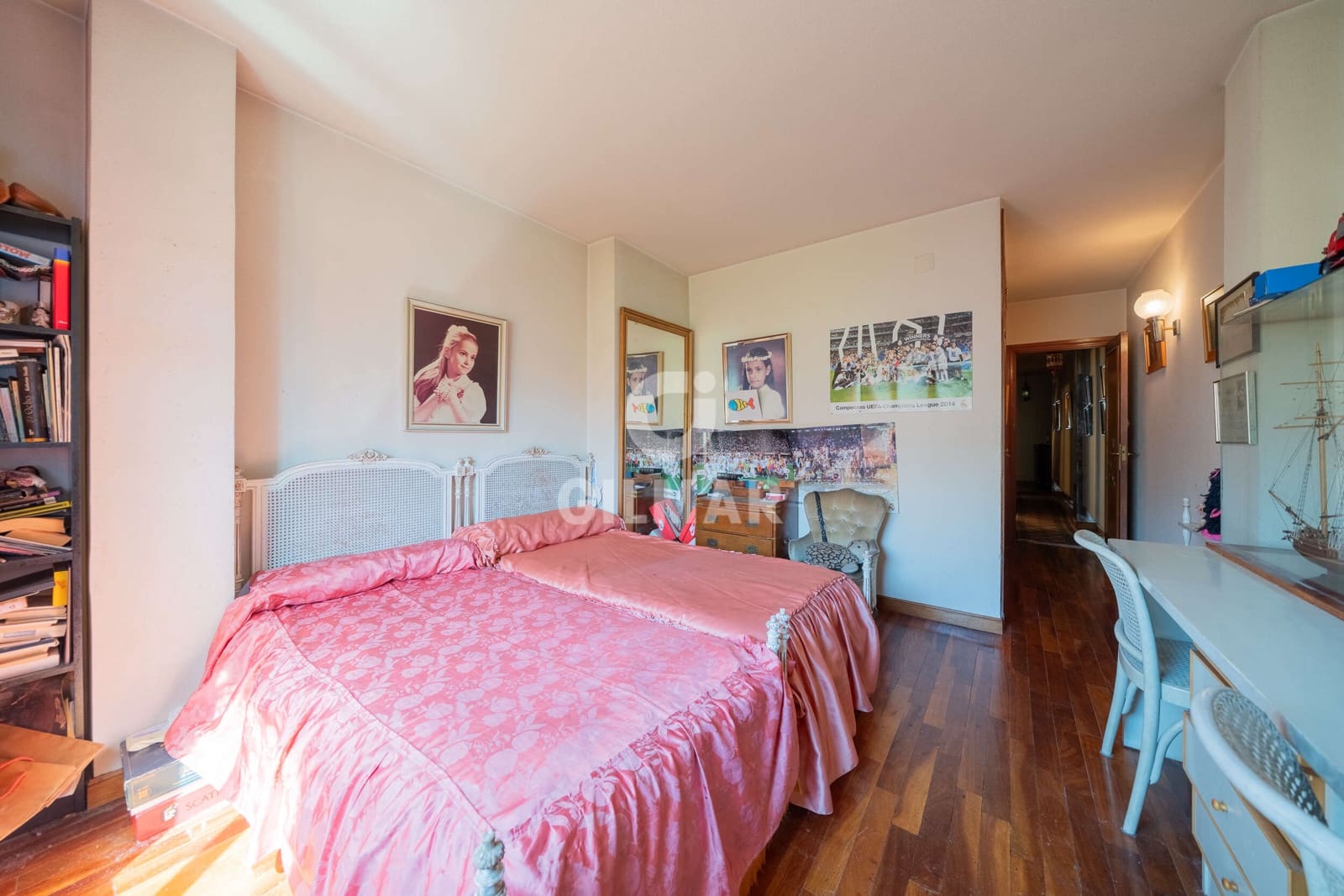 4 chambre Appartement à vendre à Madrid ville avec garage - 1 950 000 € (Ref: 9805722)