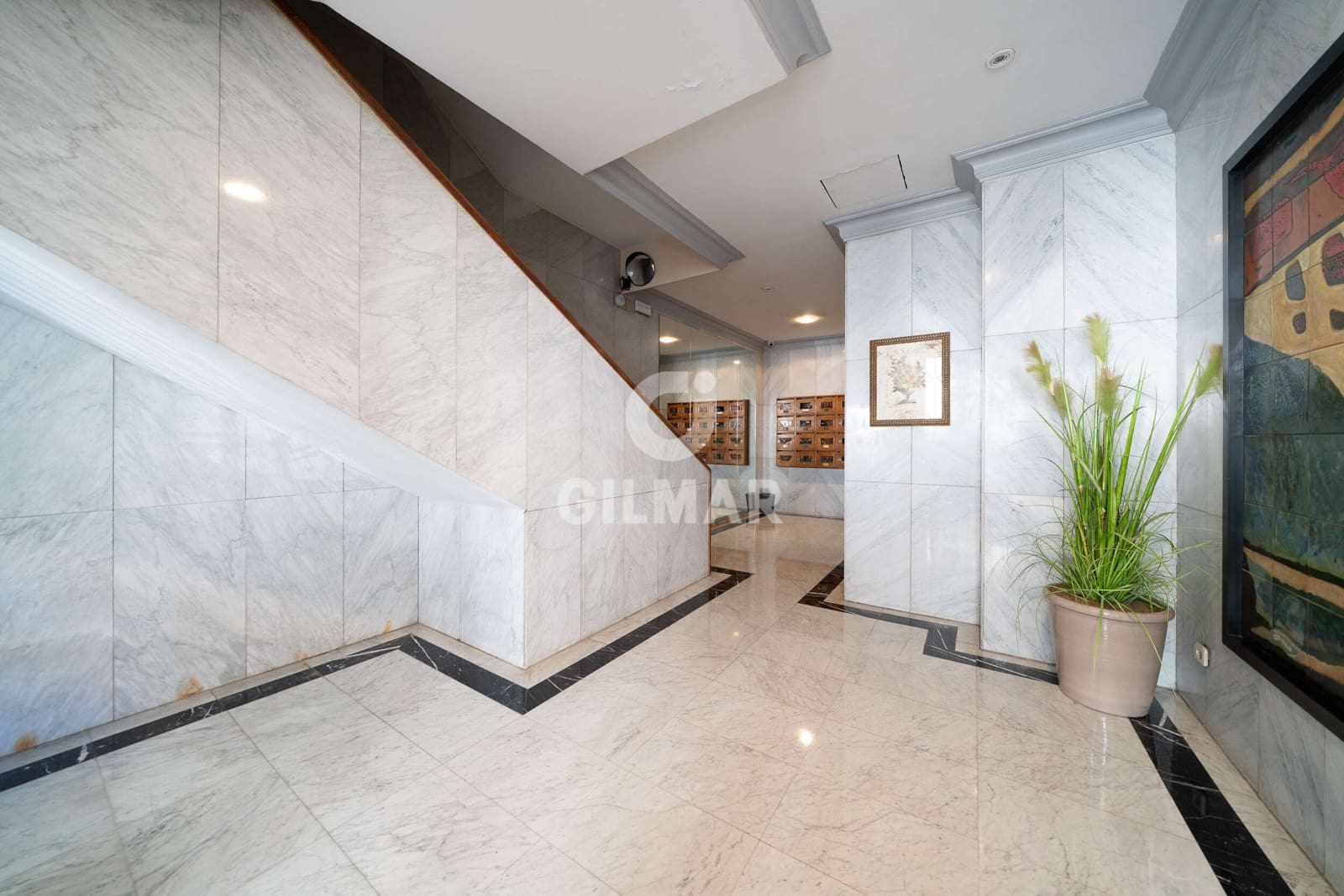 4 chambre Appartement à vendre à Madrid ville avec garage - 1 950 000 € (Ref: 9805722)