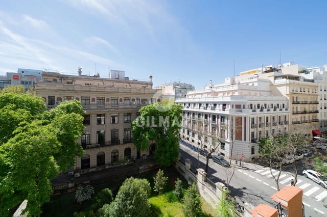4 chambre Appartement à vendre à Almagro, Madrid ville - 1 950 000 € (Ref: 9805722)