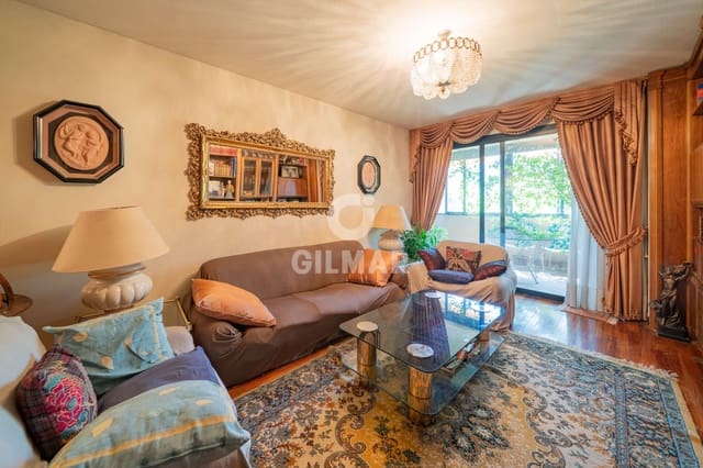 4 chambre Appartement à vendre à Almagro, Madrid ville - 1 950 000 € (Ref: 9805722)