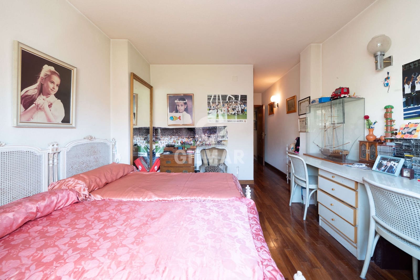 4 chambre Appartement à vendre à Madrid ville avec garage - 1 950 000 € (Ref: 9805722)