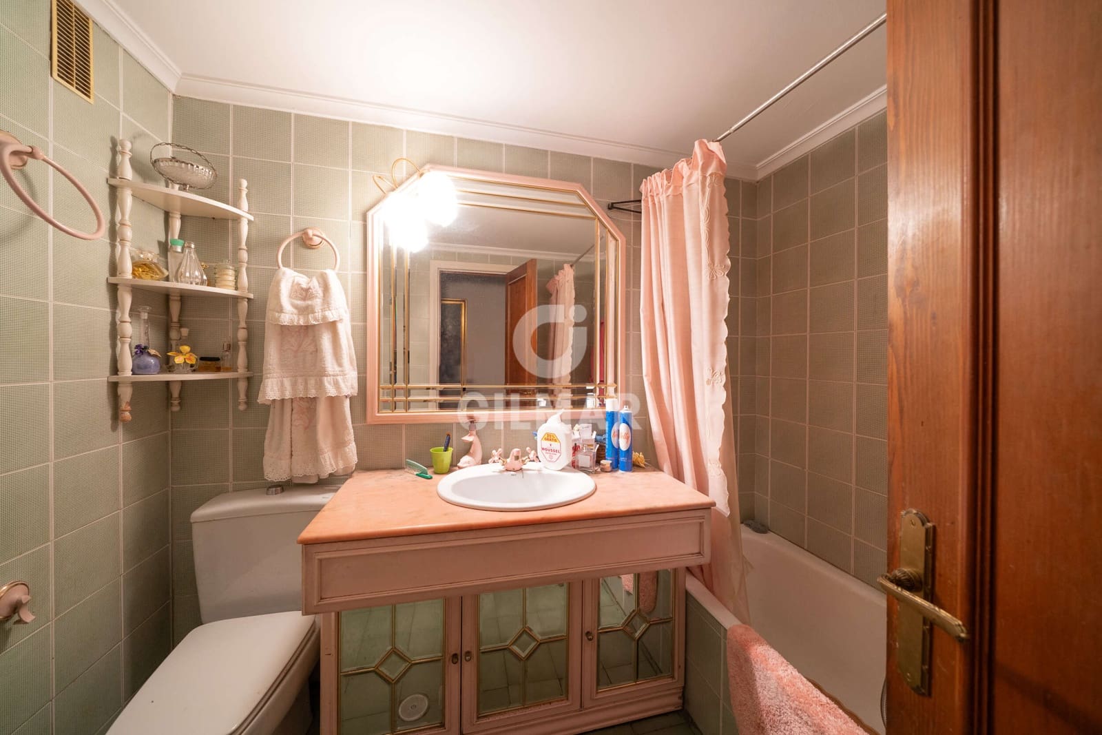 4 chambre Appartement à vendre à Madrid ville avec garage - 1 950 000 € (Ref: 9805722)