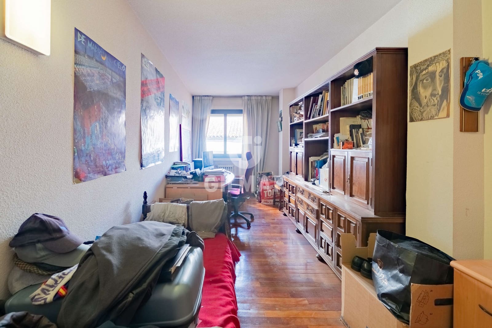 4 chambre Appartement à vendre à Madrid ville avec garage - 1 950 000 € (Ref: 9805722)