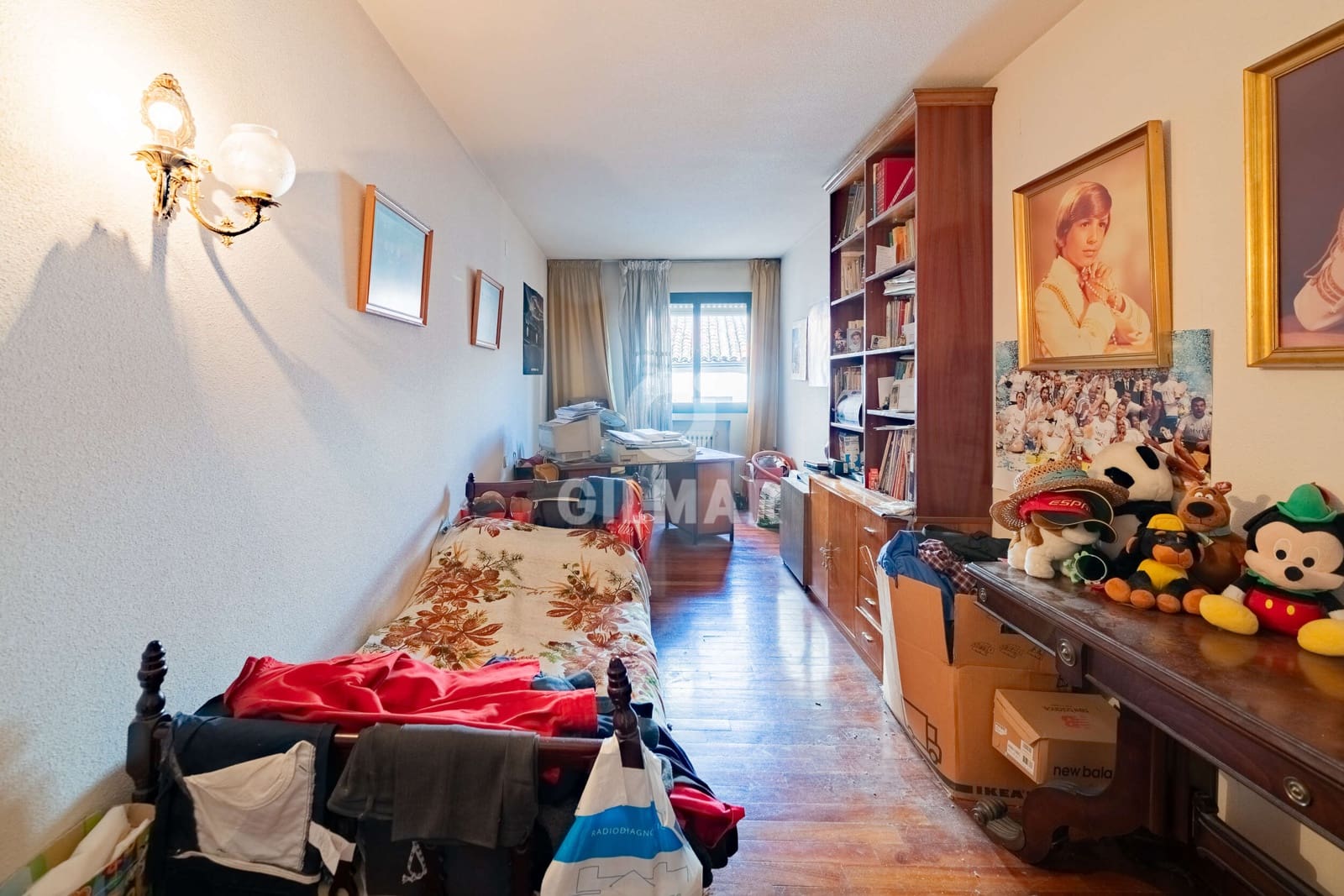 4 chambre Appartement à vendre à Madrid ville avec garage - 1 950 000 € (Ref: 9805722)