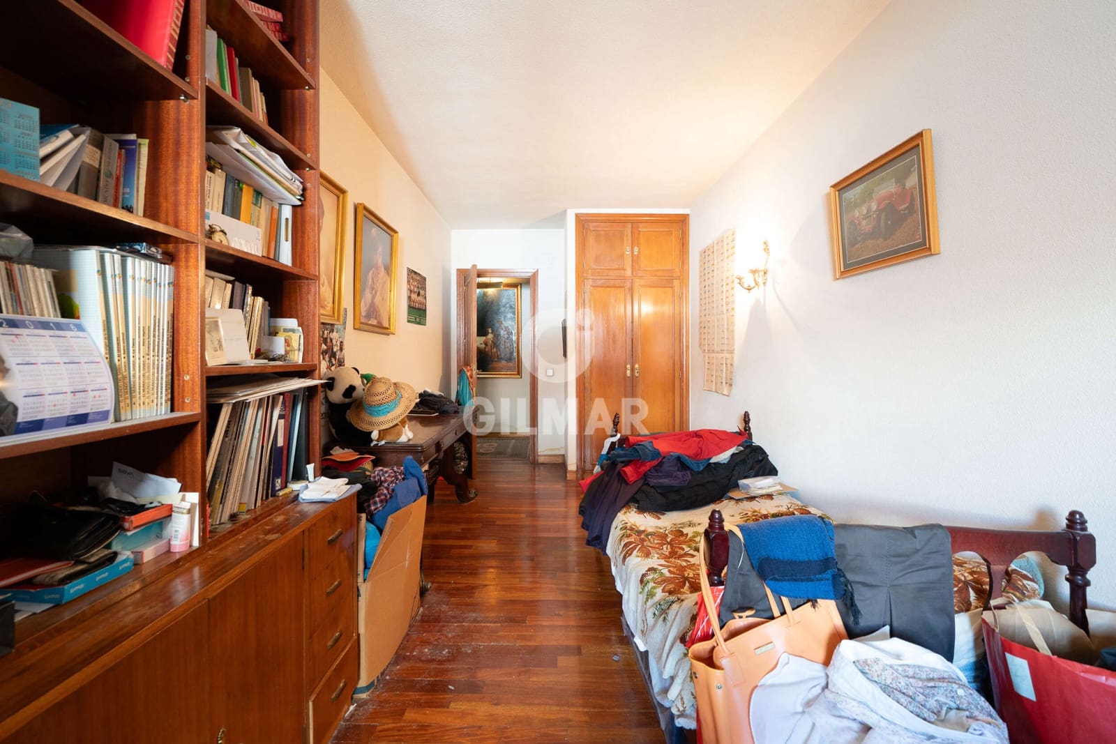 4 chambre Appartement à vendre à Madrid ville avec garage - 1 950 000 € (Ref: 9805722)