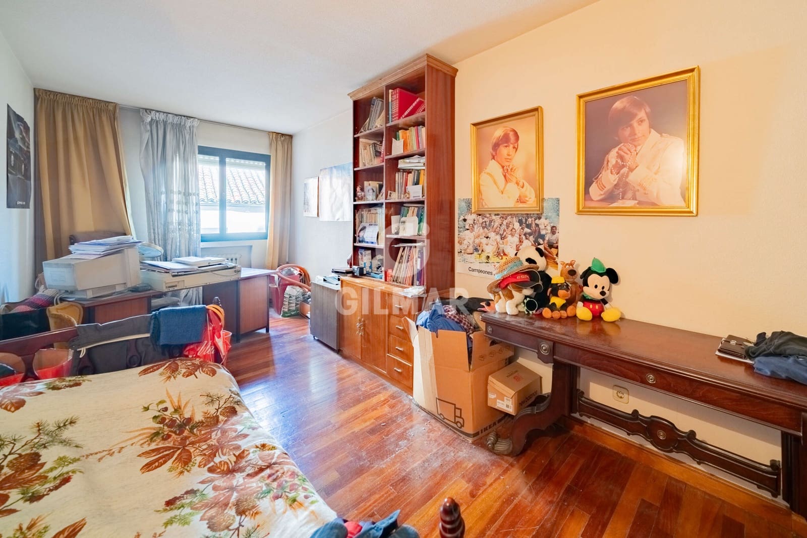 4 chambre Appartement à vendre à Madrid ville avec garage - 1 950 000 € (Ref: 9805722)