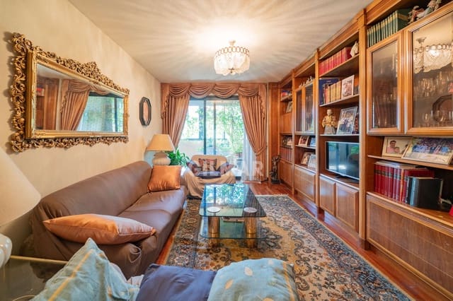 4 chambre Appartement à vendre à Almagro, Madrid ville - 1 950 000 € (Ref: 9805722)