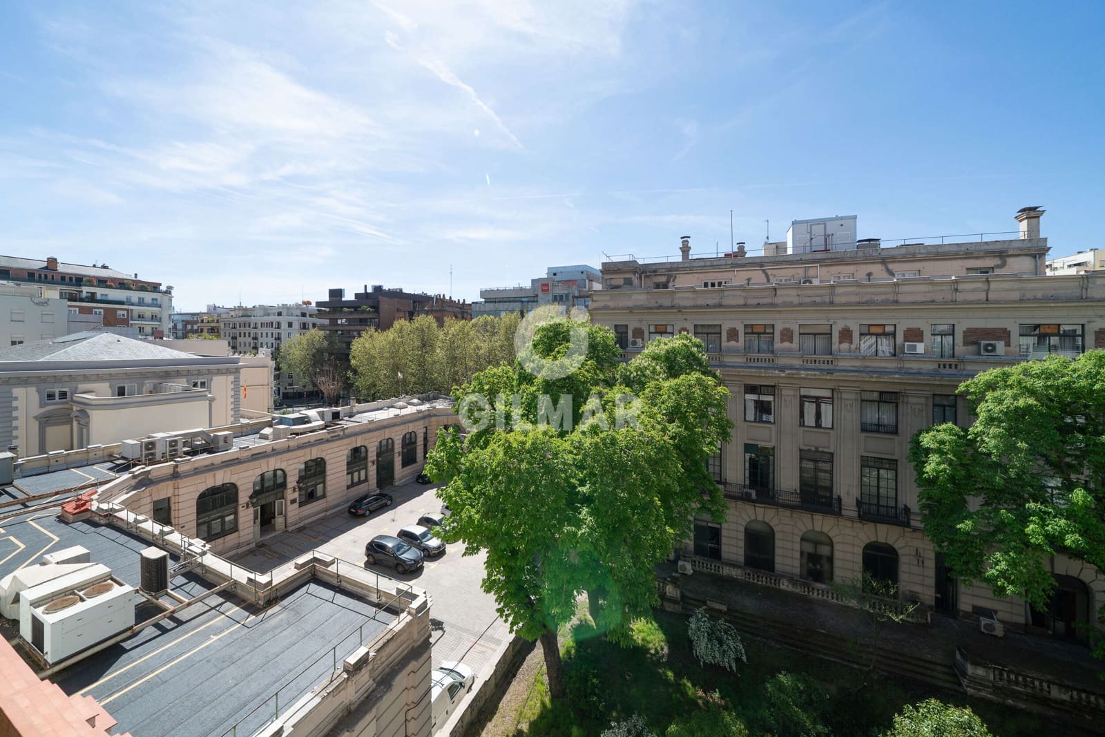4 chambre Appartement à vendre à Madrid ville avec garage - 1 950 000 € (Ref: 9805722)
