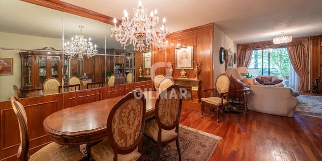 4 chambre Appartement à vendre à Almagro, Madrid ville - 1 950 000 € (Ref: 9805722)