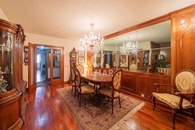 4 chambre Appartement à vendre à Almagro, Madrid ville - 1 950 000 € (Ref: 9805722)