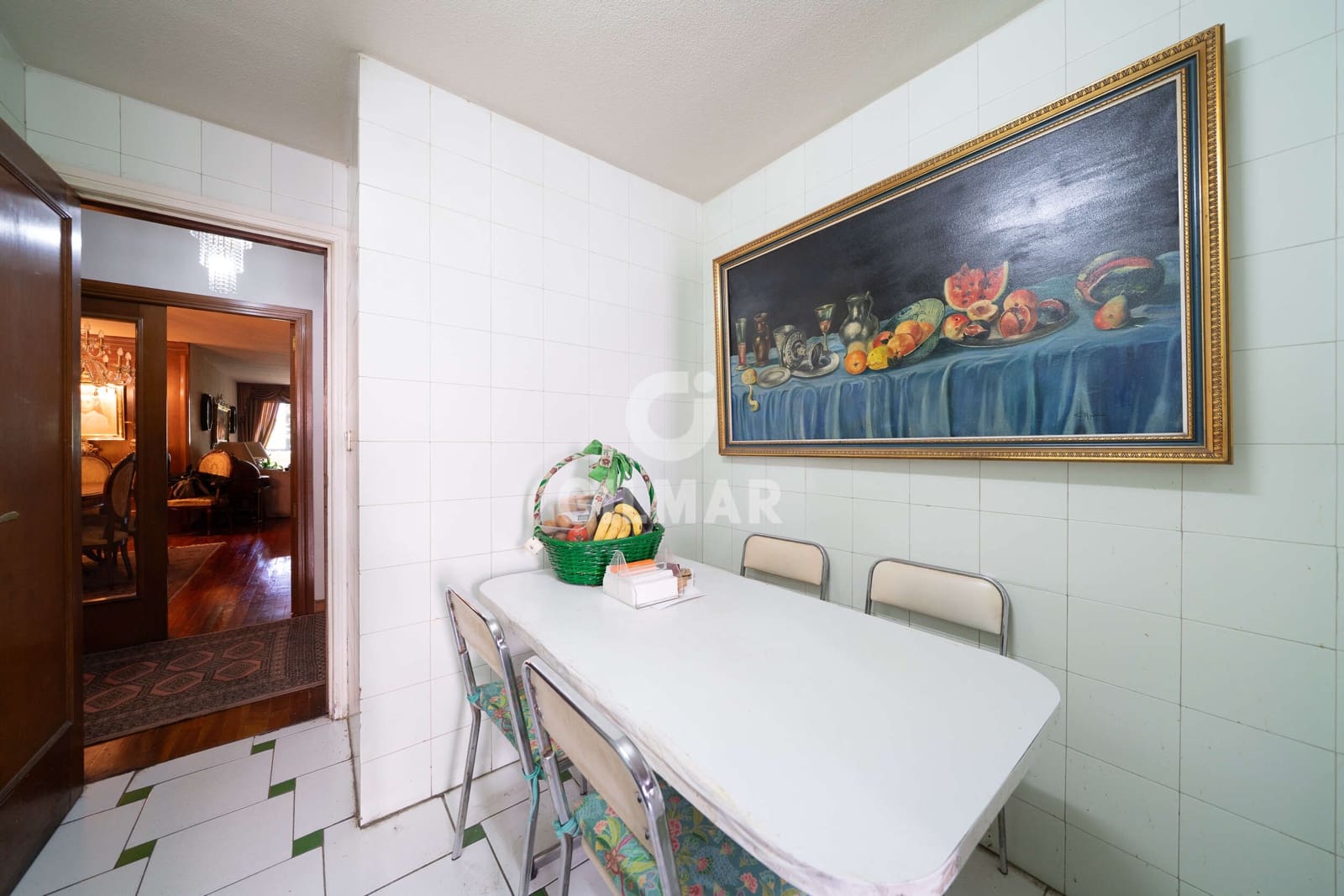 4 chambre Appartement à vendre à Madrid ville avec garage - 1 950 000 € (Ref: 9805722)