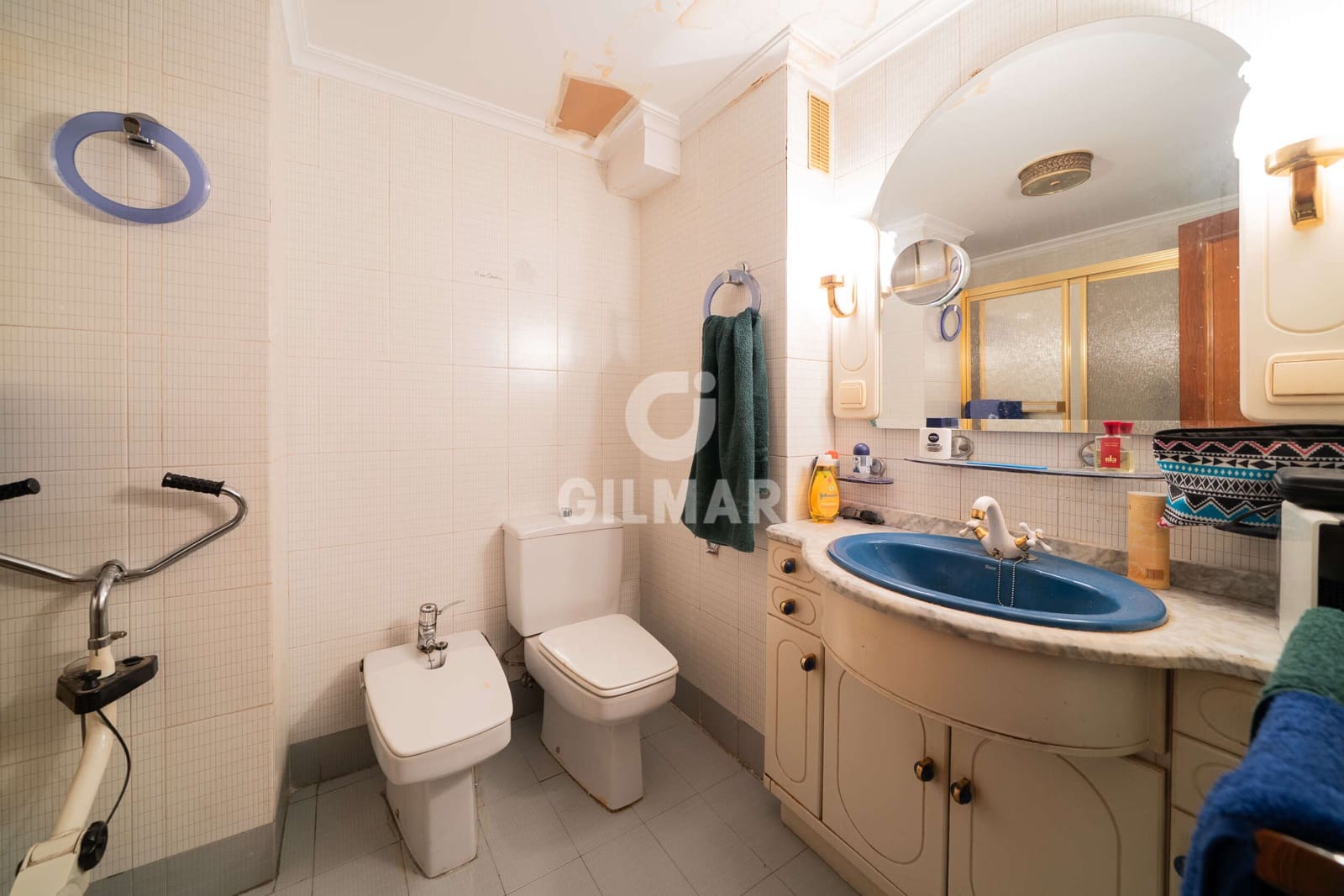 4 chambre Appartement à vendre à Madrid ville avec garage - 1 950 000 € (Ref: 9805722)