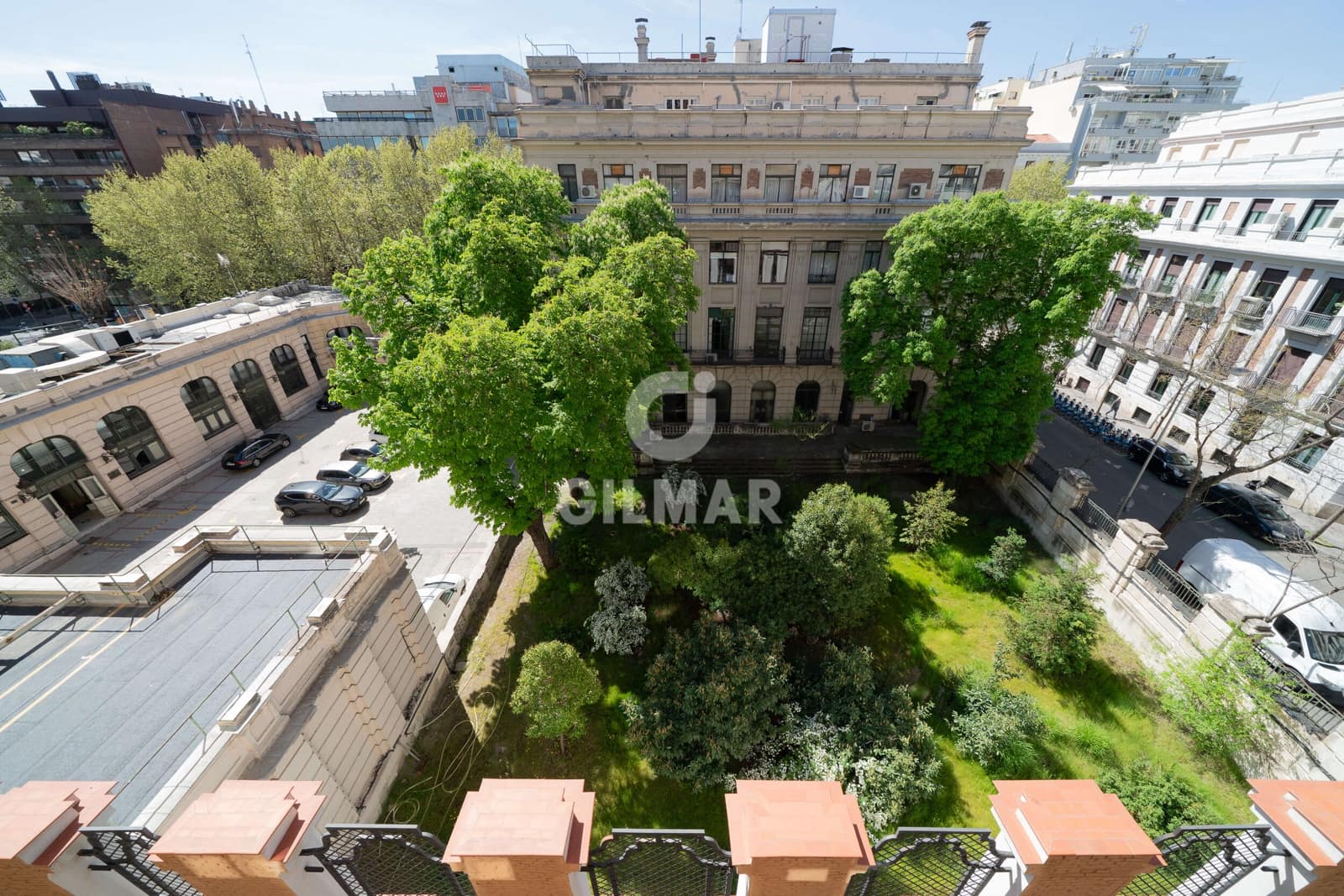 4 chambre Appartement à vendre à Madrid ville avec garage - 1 950 000 € (Ref: 9805722)