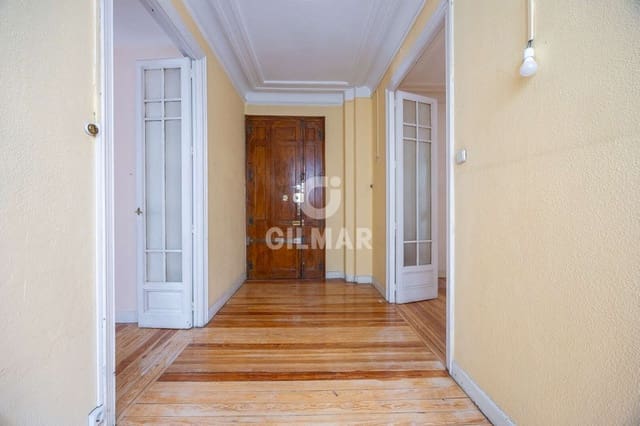 3 chambre Appartement à vendre à Almagro, Madrid ville - 3 900 000 € (Ref: 9805725)