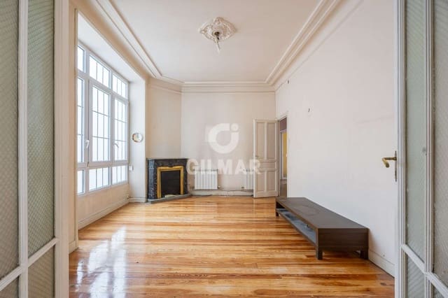 3 chambre Appartement à vendre à Almagro, Madrid ville - 3 900 000 € (Ref: 9805725)