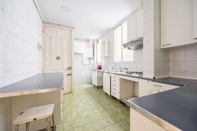 3 chambre Appartement à vendre à Almagro, Madrid ville - 3 900 000 € (Ref: 9805725)