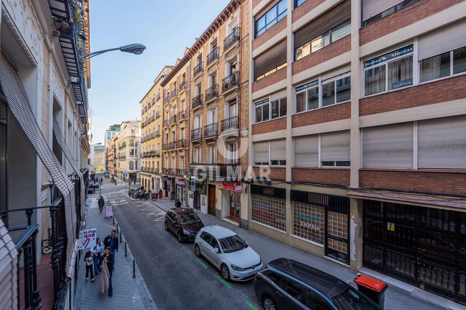 5 soverom Leilighet til salgs i Madrid by - € 790 000 (Ref: 9805726)