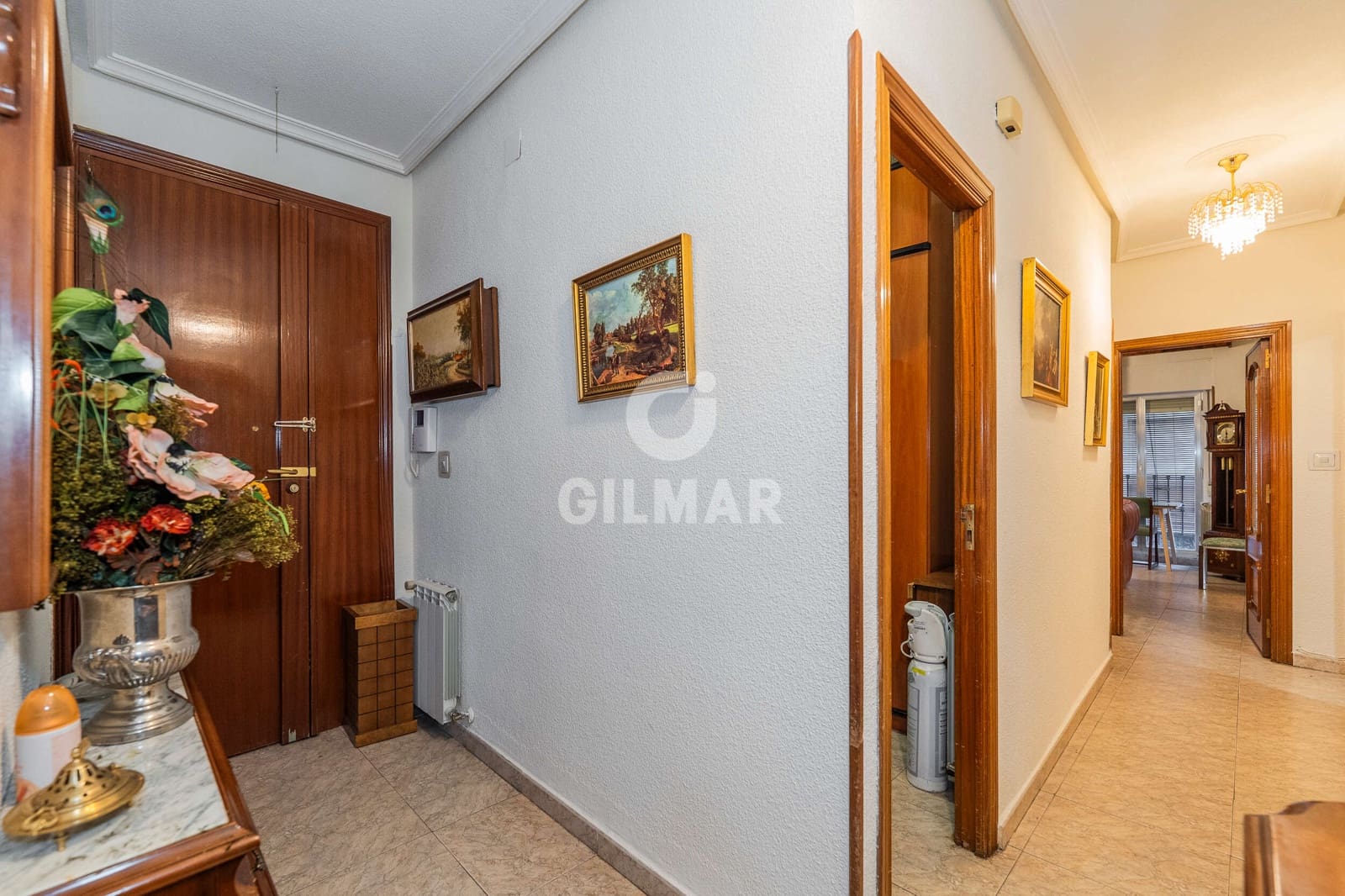 5 soverom Leilighet til salgs i Madrid by - € 790 000 (Ref: 9805726)