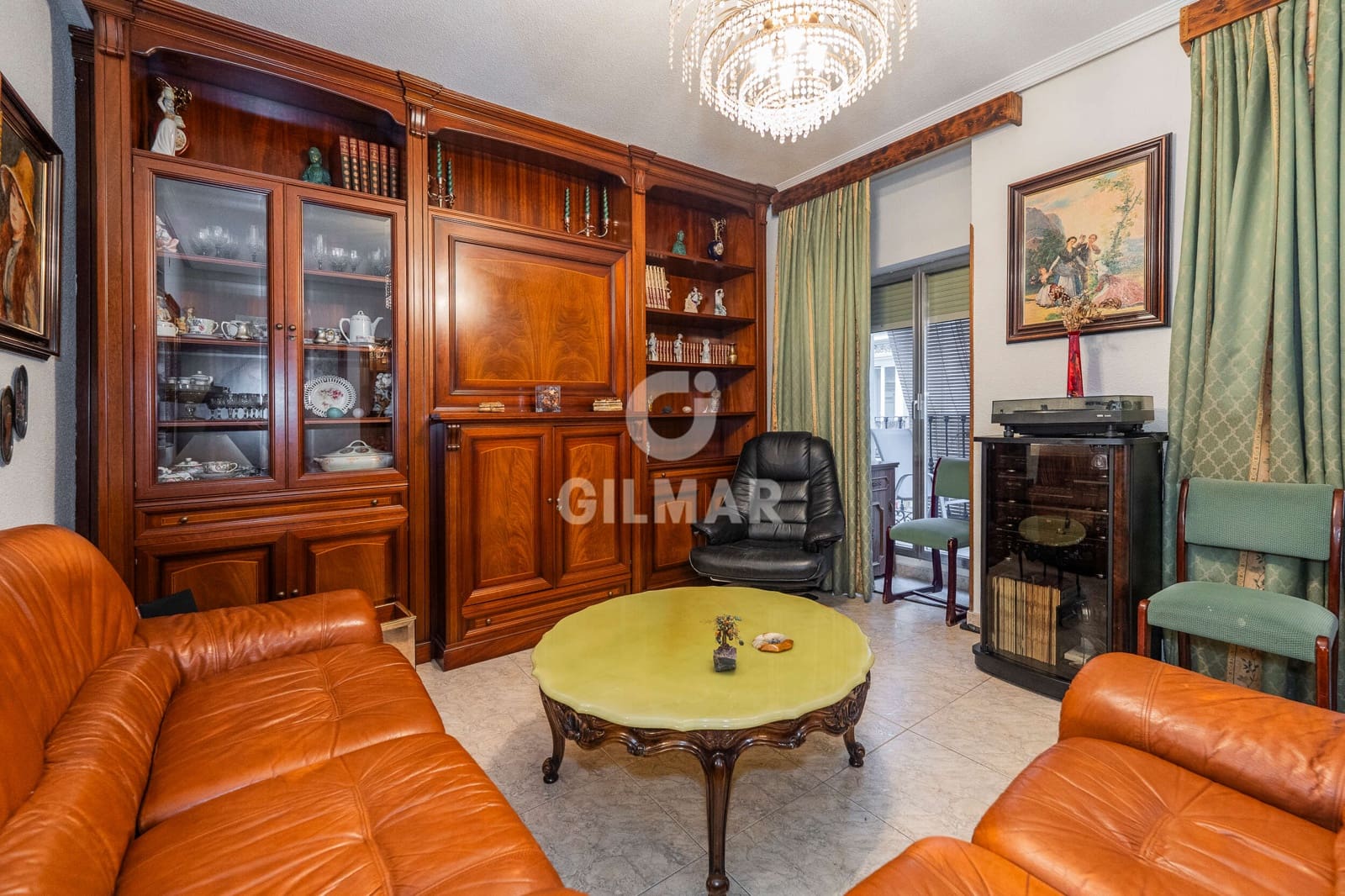 5 soverom Leilighet til salgs i Madrid by - € 790 000 (Ref: 9805726)