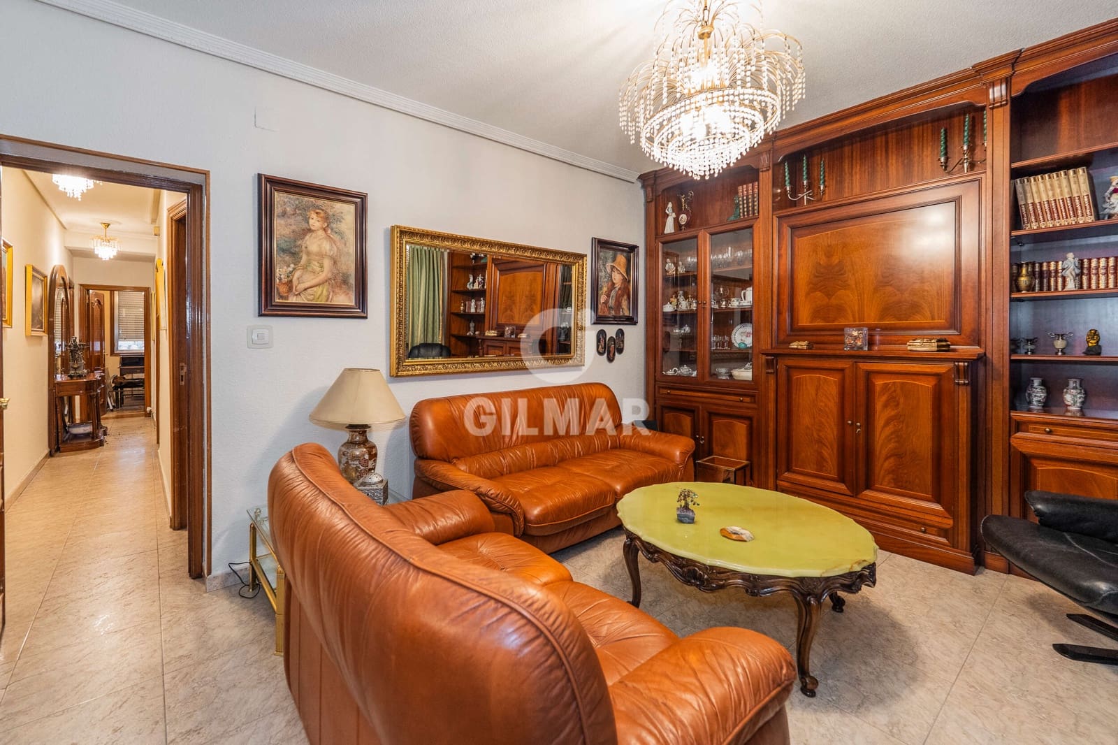 5 soverom Leilighet til salgs i Madrid by - € 790 000 (Ref: 9805726)