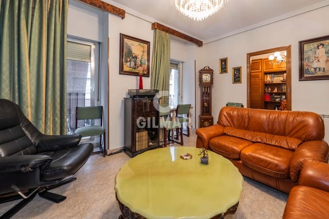 5 soverom Leilighet til salgs i Argüelles, Madrid by - € 790 000 (Ref: 9805726)