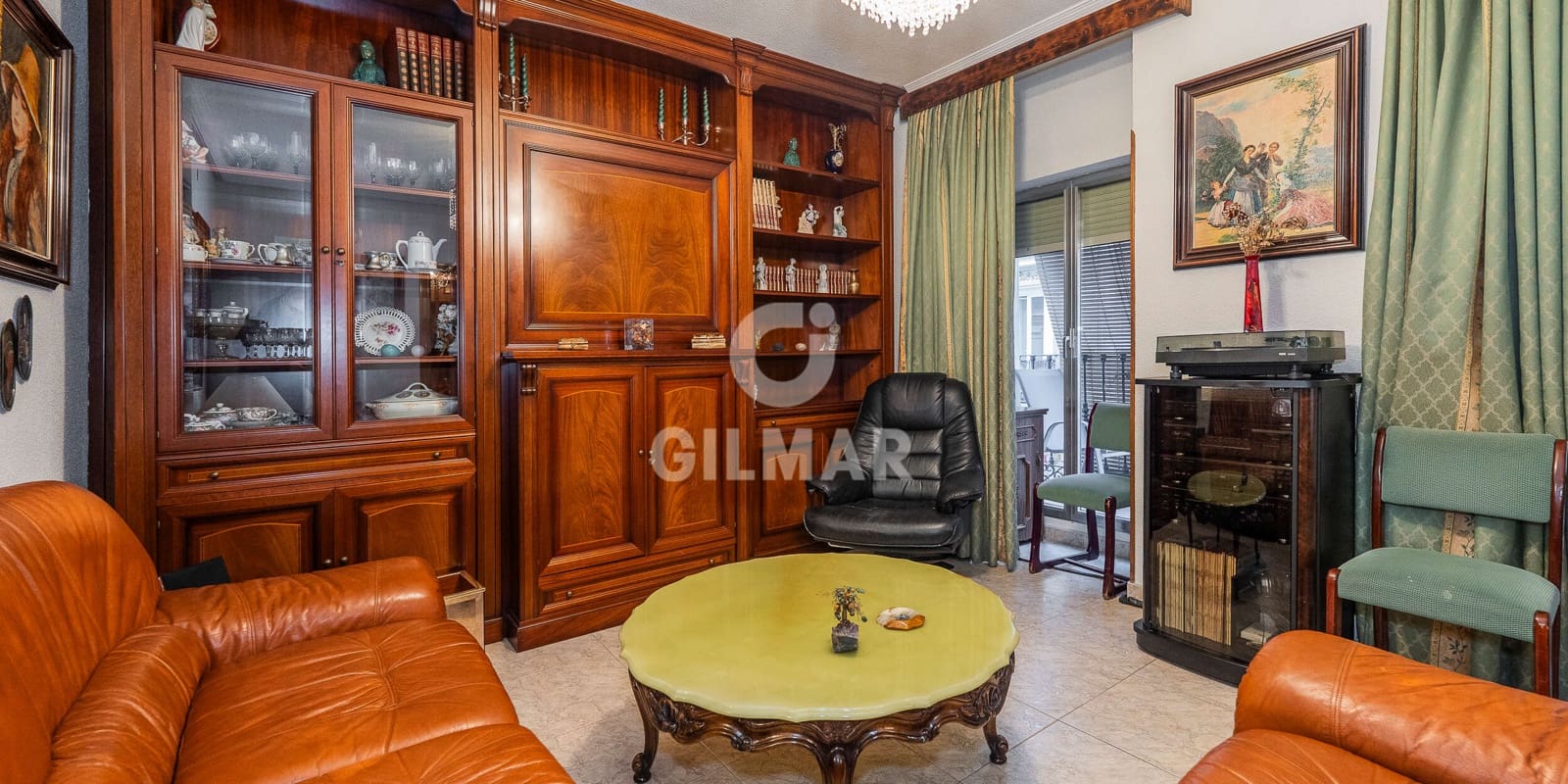 5 soverom Leilighet til salgs i Madrid by - € 790 000 (Ref: 9805726)
