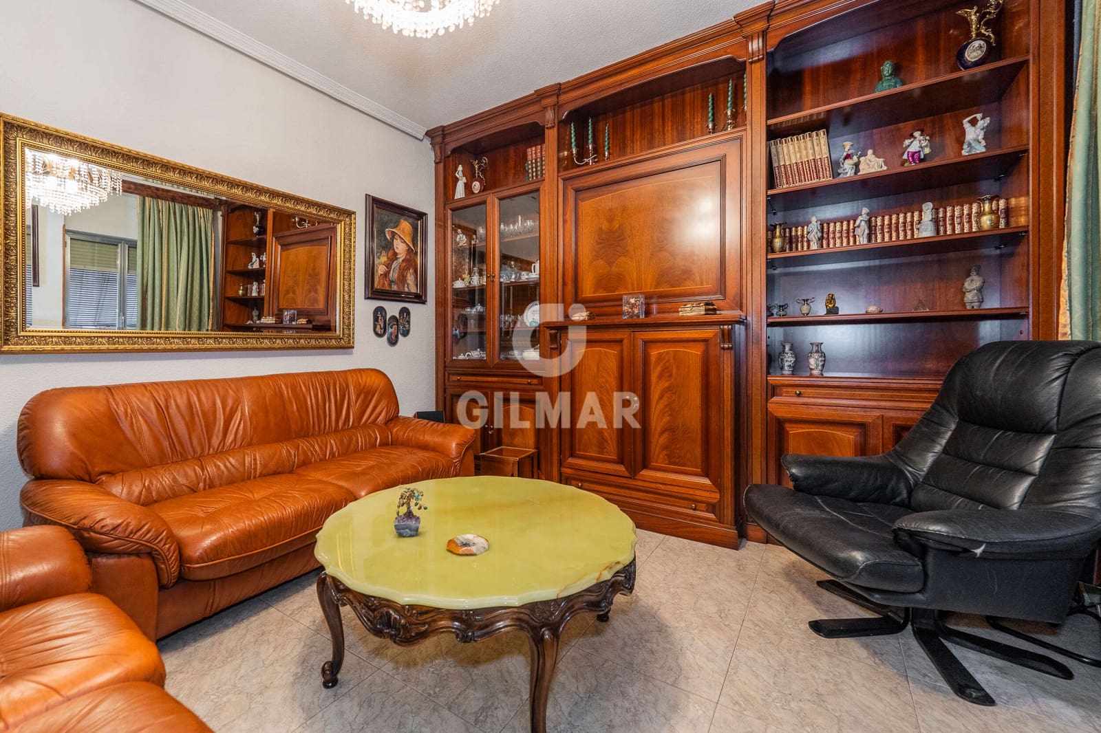 5 soverom Leilighet til salgs i Madrid by - € 790 000 (Ref: 9805726)