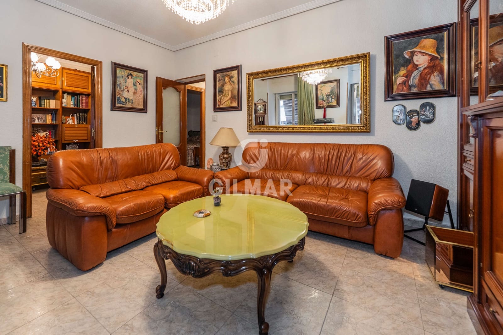 5 soverom Leilighet til salgs i Madrid by - € 790 000 (Ref: 9805726)