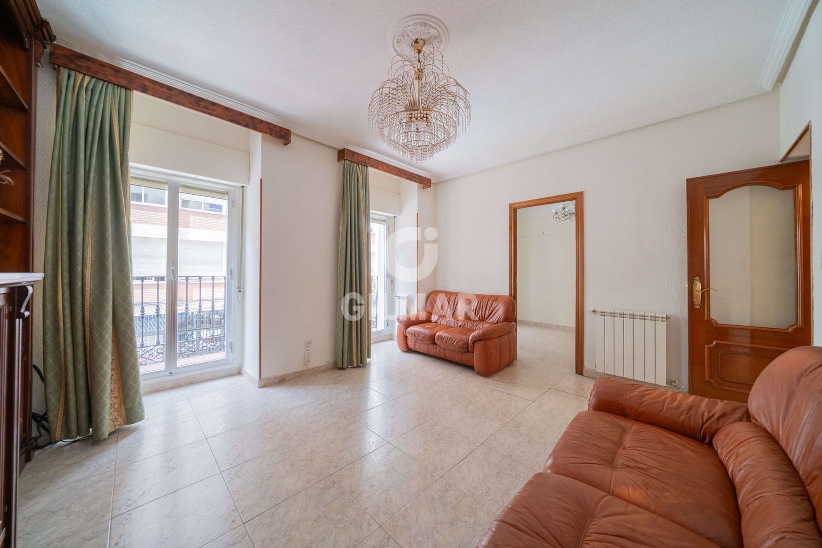 5 soveværelse Lejlighed til salg i Madrid by - € 750.000 (Ref: 9805726)