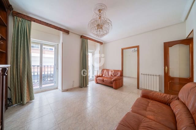5 chambre Appartement à vendre à Argüelles, Madrid ville - 790 000 € (Ref: 9805726)