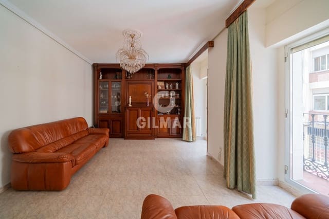 5 chambre Appartement à vendre à Argüelles, Madrid ville - 790 000 € (Ref: 9805726)