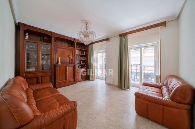 5 chambre Appartement à vendre à Argüelles, Madrid ville - 790 000 € (Ref: 9805726)