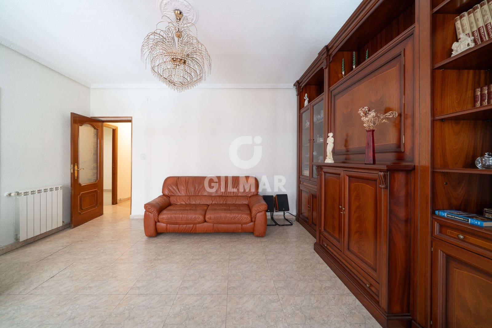 5 soveværelse Lejlighed til salg i Madrid by - € 750.000 (Ref: 9805726)