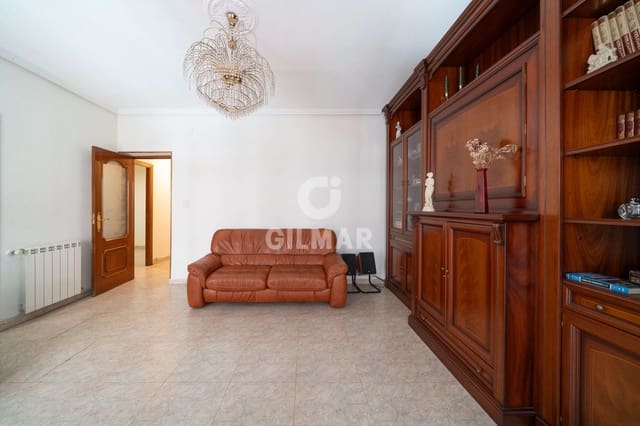 5 chambre Appartement à vendre à Argüelles, Madrid ville - 790 000 € (Ref: 9805726)