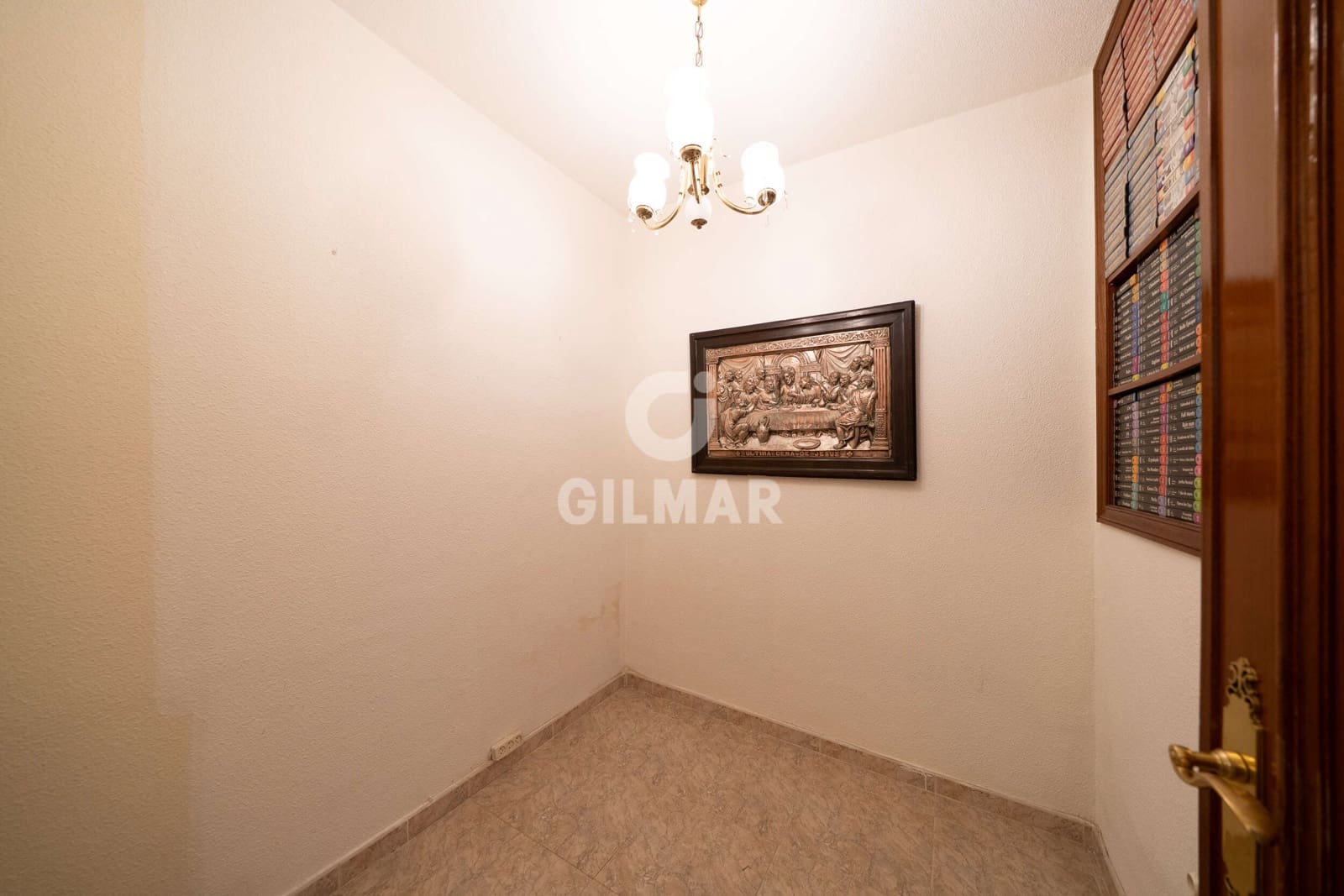 5 soveværelse Lejlighed til salg i Madrid by - € 750.000 (Ref: 9805726)