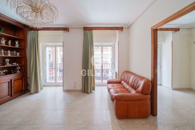 5 chambre Appartement à vendre à Argüelles, Madrid ville - 790 000 € (Ref: 9805726)