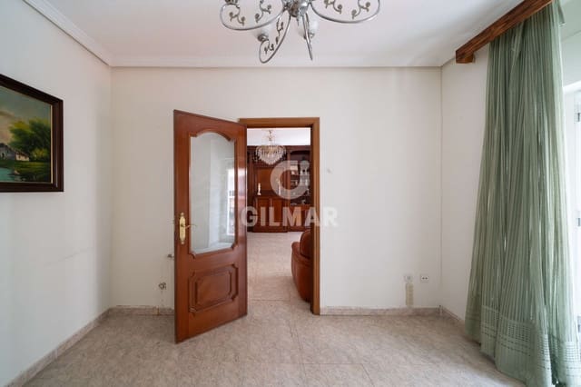 5 chambre Appartement à vendre à Argüelles, Madrid ville - 790 000 € (Ref: 9805726)