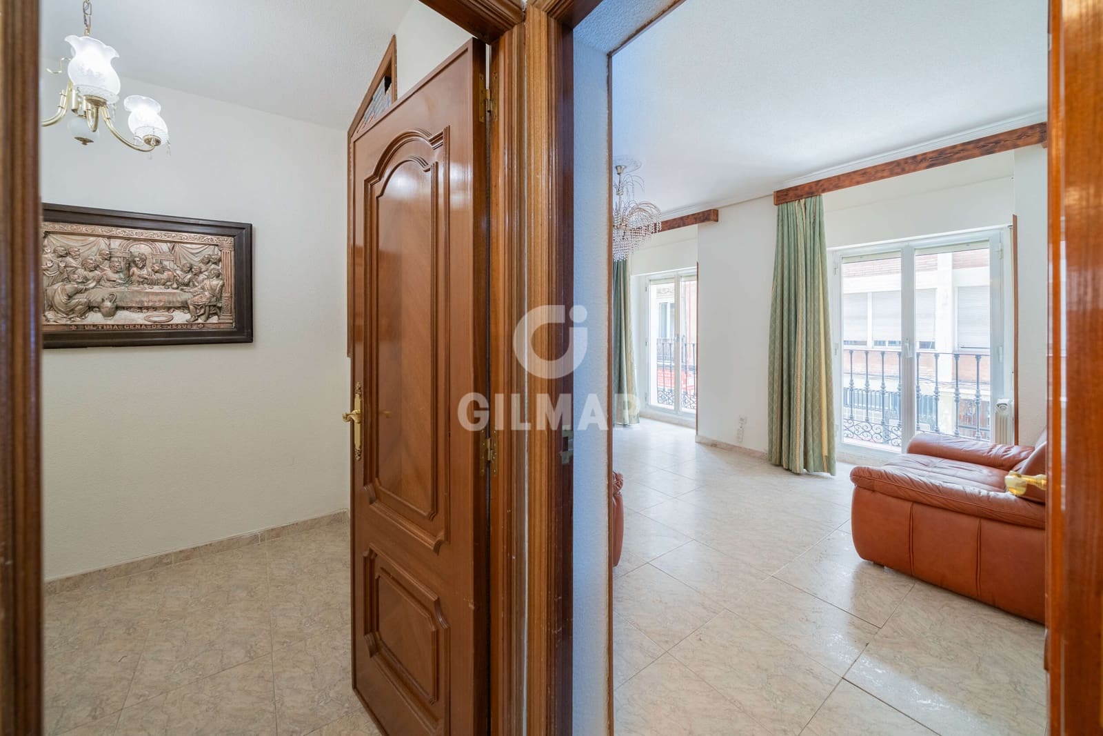 5 soveværelse Lejlighed til salg i Madrid by - € 750.000 (Ref: 9805726)
