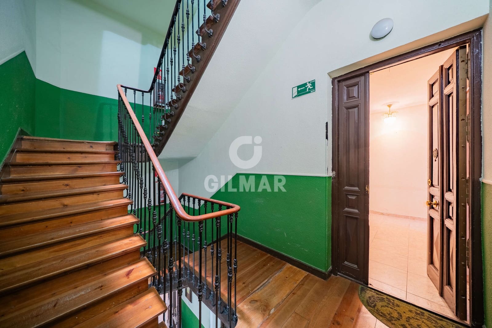 5 soveværelse Lejlighed til salg i Madrid by - € 750.000 (Ref: 9805726)