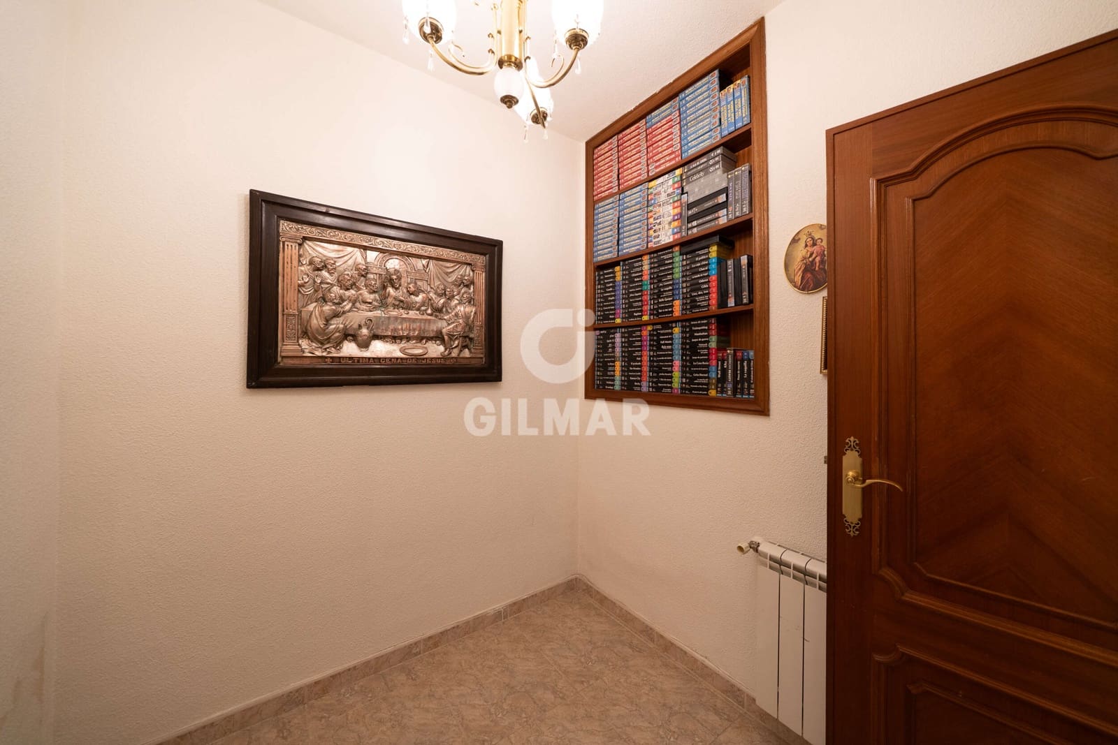 5 soveværelse Lejlighed til salg i Madrid by - € 750.000 (Ref: 9805726)