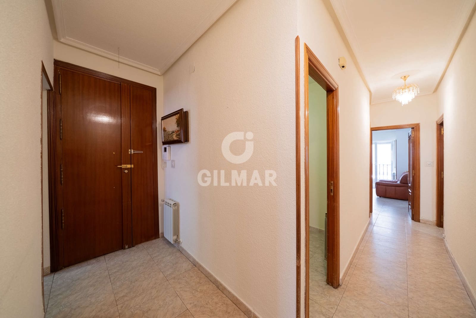 5 soveværelse Lejlighed til salg i Madrid by - € 750.000 (Ref: 9805726)