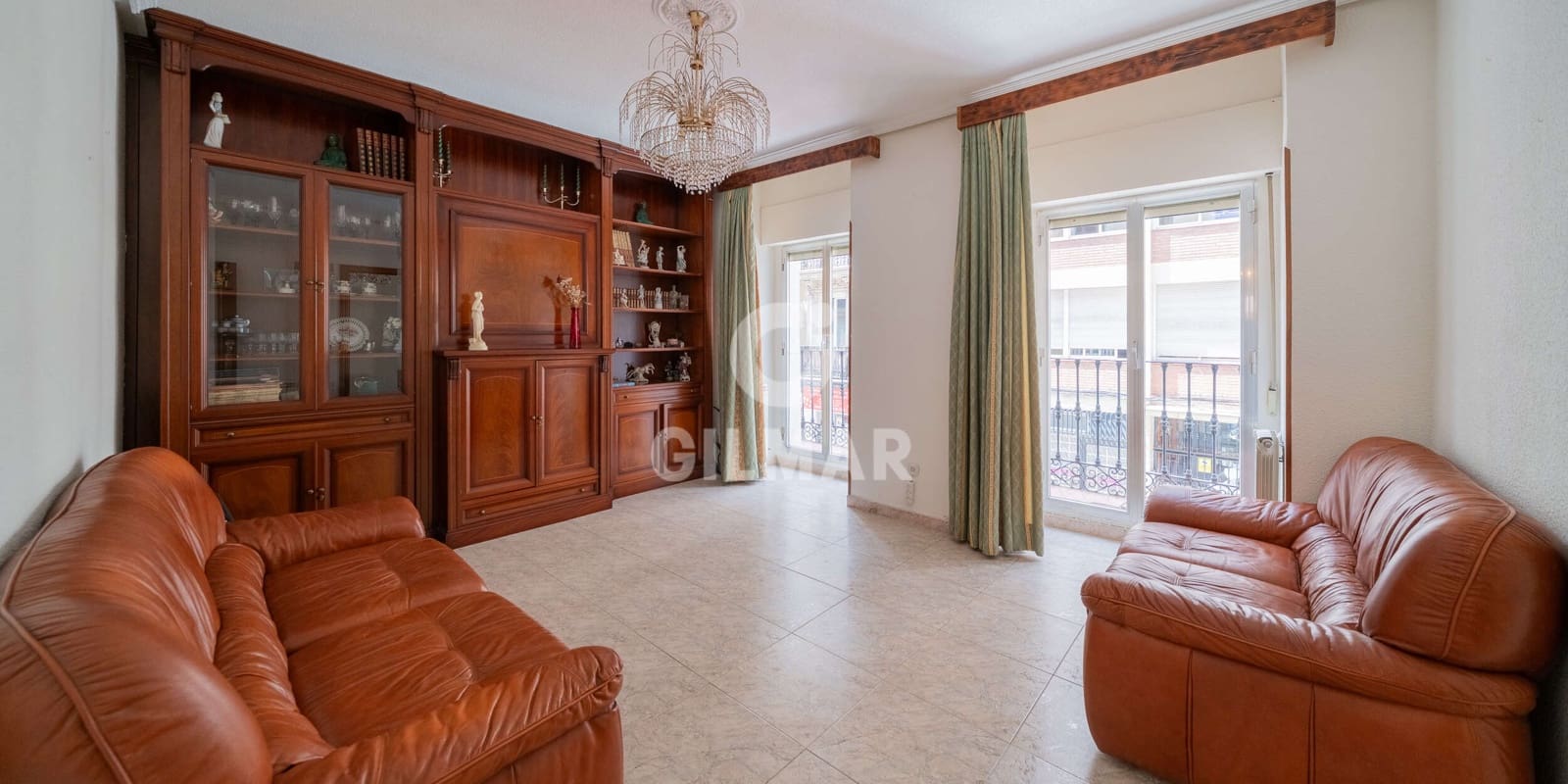 5 soveværelse Lejlighed til salg i Madrid by - € 750.000 (Ref: 9805726)