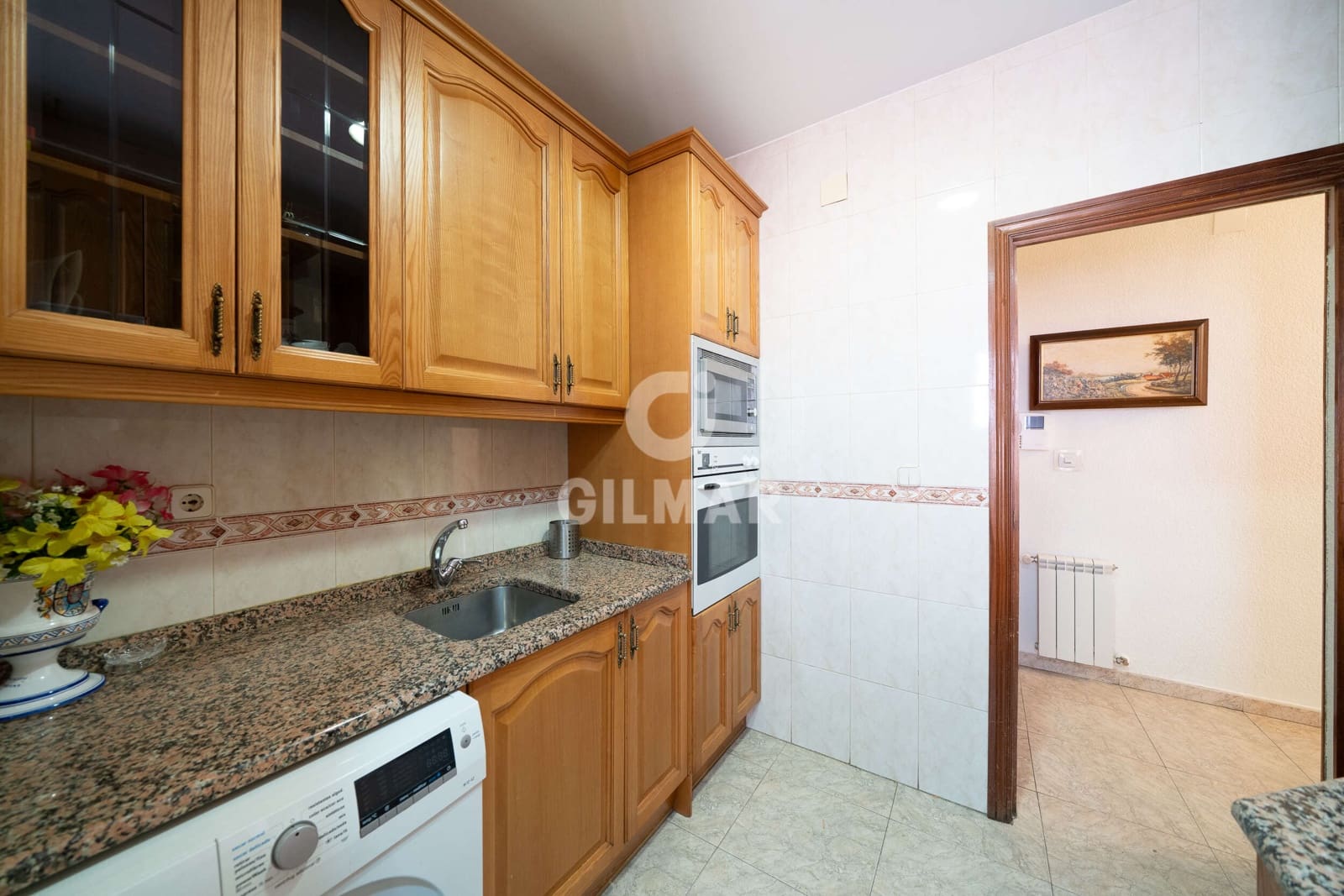 5 soveværelse Lejlighed til salg i Madrid by - € 750.000 (Ref: 9805726)