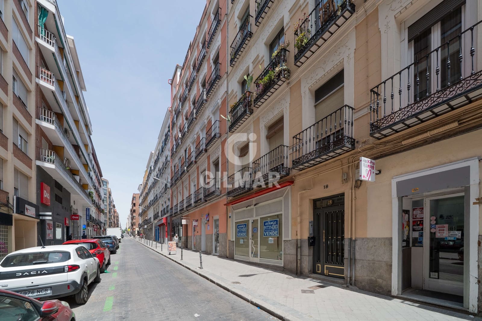 5 soveværelse Lejlighed til salg i Madrid by - € 750.000 (Ref: 9805726)