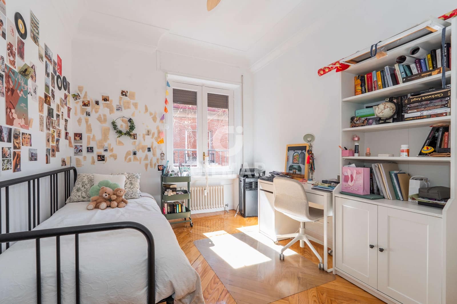 4 camera da letto Appartamento in vendita in Madrid citta - 1.690.000 € (Rif: 9805727)